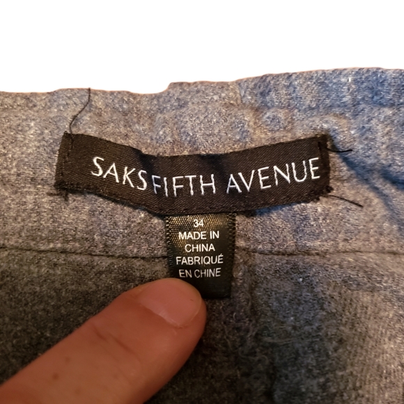 Saks Fifth Avenue Boho Pants - Picture 12 of 12